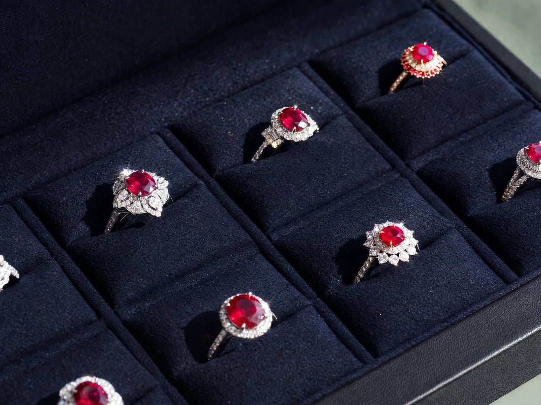 How to Choose a Ruby: A Simple Guide to Buying Ruby Jewellery Tayam Jewellery
