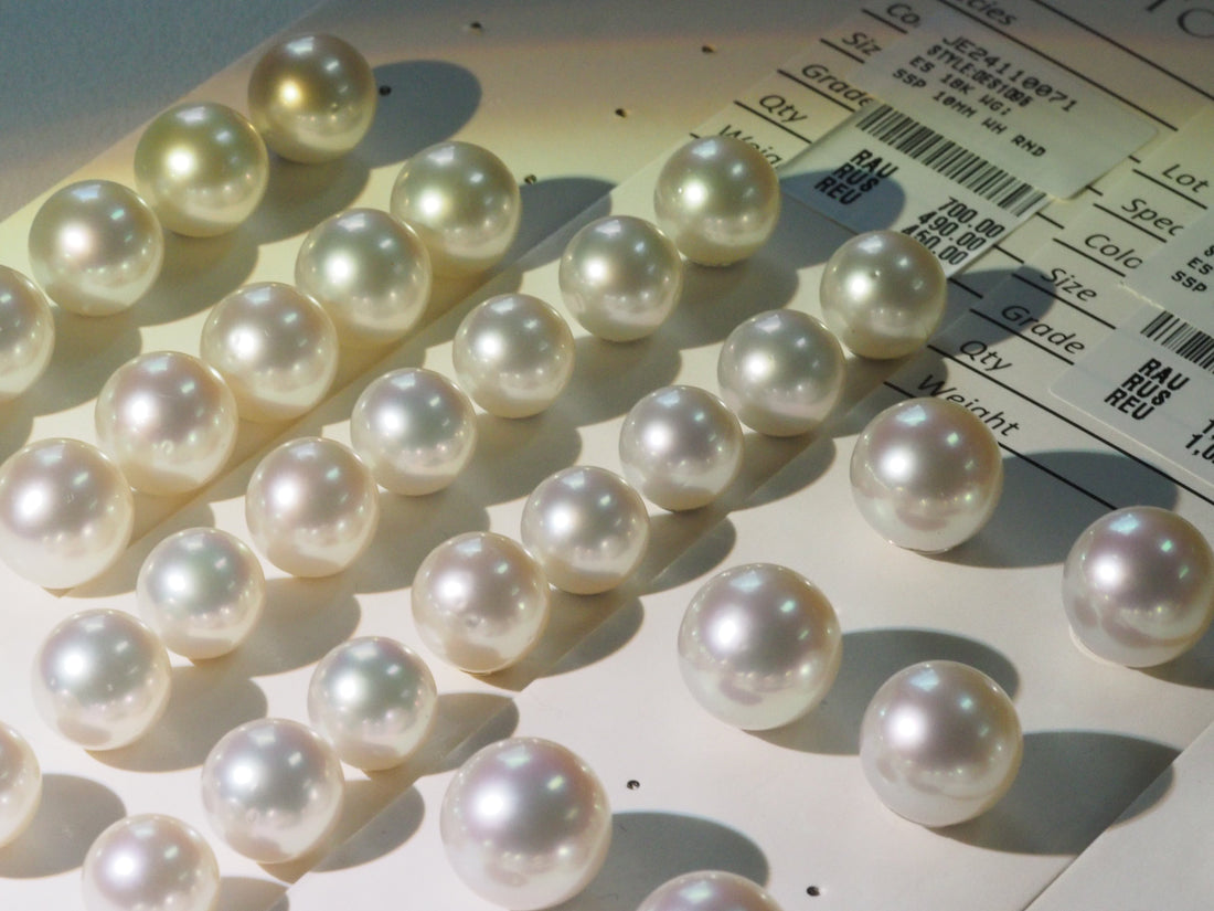 Australian South Sea Pearls: Why They Cost What They Cost Tayam Jewellery