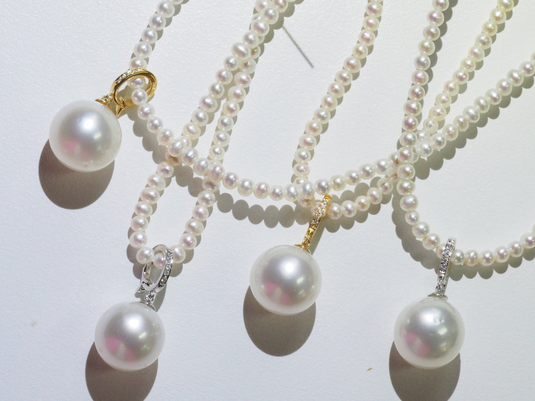 Australian White South Sea Pearls: The Complete Buying Guide Tayam Jewellery