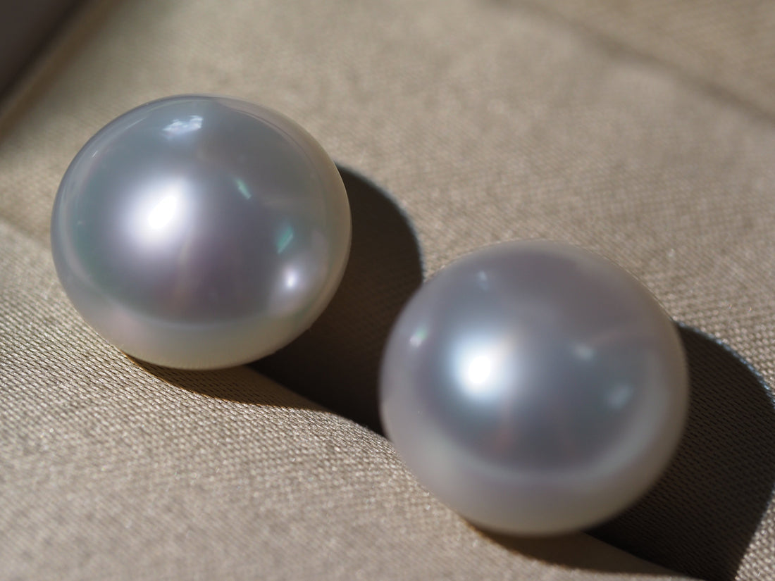 Australian South Sea Pearl Grading Explained: Why Two Identical-Looking Pearls Sell for Different Prices Tayam Jewellery