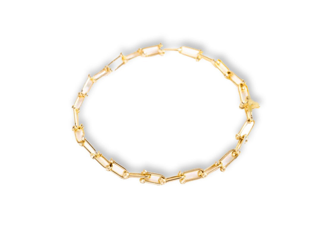 Link Bracelet | Tayam Jewellery