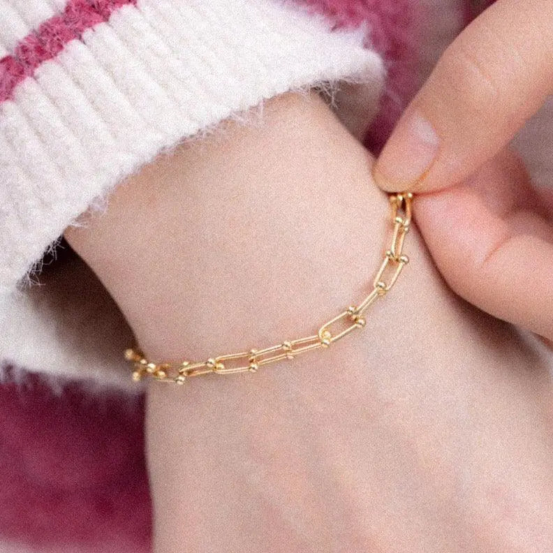 Link Bracelet | Tayam Jewellery