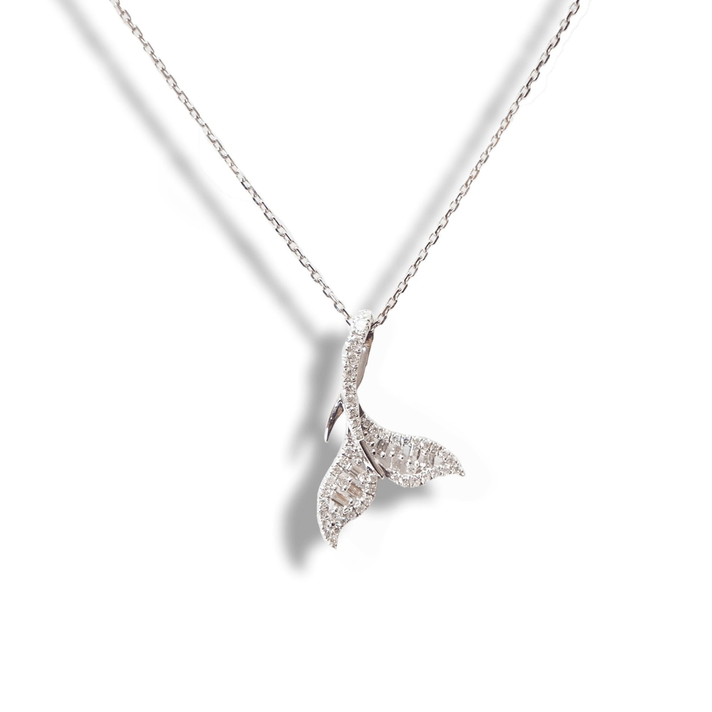 Mermaid Tail Necklace | Tayam Jewellery